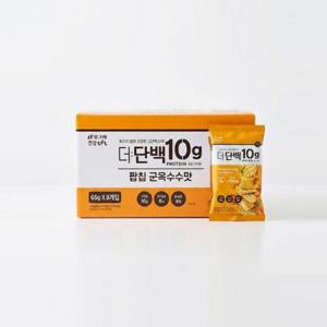 코스트코 더단백 단백질칩 520g_ 65gx8