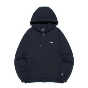 LEE 스몰 트위치 긴팔 후드집업 B1 LE2503HZ01 NA GR OT BK BR