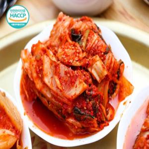 봉화청량산 포기김치 5kg / 100% 국내산재료 / 아이스박스포장