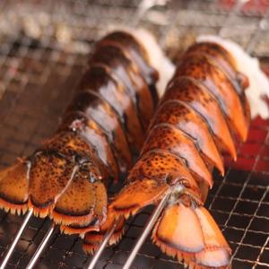캐나다산 랍스타테일 꼬리 4oz 3미 (330~360g)