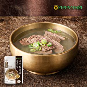 [함평축협] 함평한우 나주곰탕 650g x 3팩