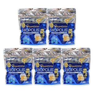도라지 프로폴리스 목캔디 x 50g 5개