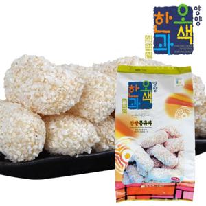 양양 오색한과 콩유과 200g