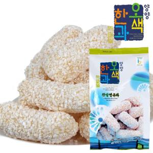 양양 오색한과 연유과 200g