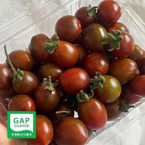 갤러리아_대저 흑대추방울토마토 500g