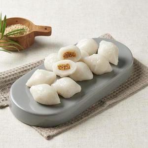 [작심밀도]대통령표창 대월떡집 흰깨 송편 700g