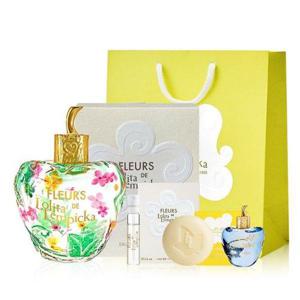 갤러리아_[롤리타렘피카] 플뢰르 EDP 100ml+미니어처+비누+쇼핑백