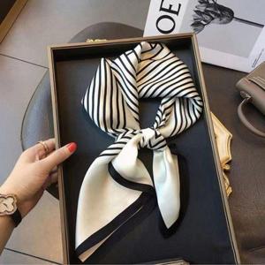 실크스카프 선물패키지 70X70 쁘띠 광폭스카프 21패턴 WFL8PQK