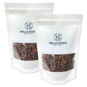 [헬로우그린] 개다래 열매 300gX2(팩) 총600g 목천료 충영