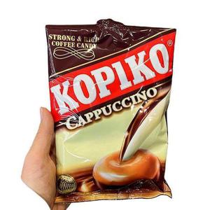 마요라 코피코 카푸치노 캔디 120G x 3개 d83062