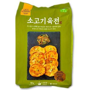 [코스트코] 사옹원 부침명장 소고기 육전 765g 명절 음식 전
