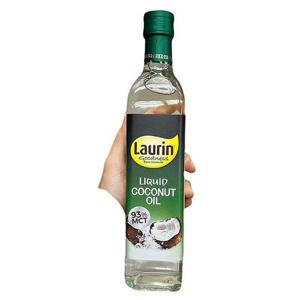 라우린 코코넛 MCT 오일 500ml x 1개 c83210