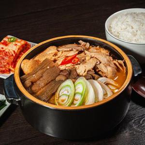 온반 장터국밥 600g x 9팩