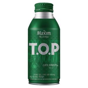 [동서식품] 맥심 티오피 스위트 아메리카노 380ml x 24캔