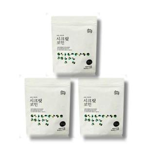 [건강나라][건강나라] 시크릿 육수 코인 개운한 맛 4g x 20알 3팩 (38024863)