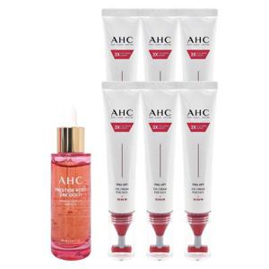 [AHC][최신상] AHC 아이크림 시즌14 풀 리프트 T괄사 리프팅 40ml 6개+골드퍼밍앰플