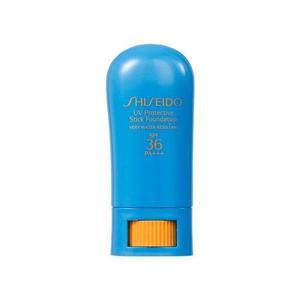 [셀러허브_뷰티]시세이도 UV 프로텍티브 스틱 파운데이션 9g SPF36/PA+++