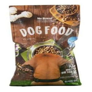 노브랜드 반려견 사료 10kg/건식사료/강아지