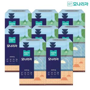 [모나리자] [모나리자] 모나리자 미용티슈 300매3입 x 8팩