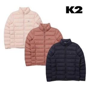 갤러리아_K2 여성 경량 구스다운 BOOST_스탠다드 퀼팅다운 KWU24594