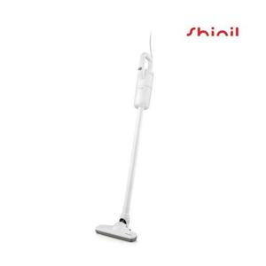 신일 2in1 싹쓸이 유선 스틱청소기 SVC-R128CP 화이트