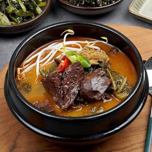 [선미식품] 선지해장국 600gx3팩