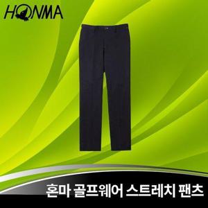 혼마 골프웨어 남성용 골프 팬츠 스트레치 팬츠