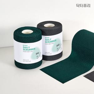 닥터퓨리 일회용수세미 60매 x 4입 소형