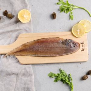 [속초반건조생선]반건조 서대 ( 1200G,10미)