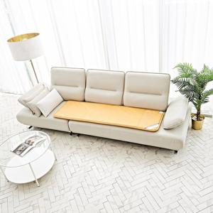 [브리즈홈] 한일온열기 EMF 그래핀 탄소 전기방석(55x180cm) (4인용)