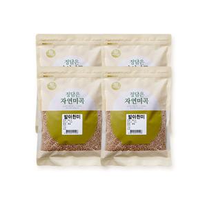 [이잡곡이다] 국산 발아현미 800g x 4봉