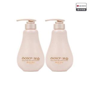 [베비언스]베비언스 BOSCP 보습 베이비 로션  250ml x 2개