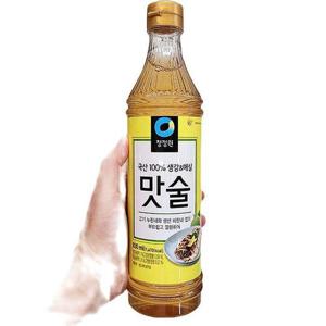 대상 청정원 맛술 830ml x 2개  e200423