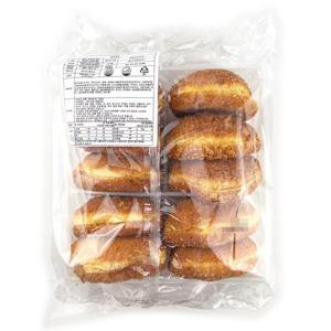 [해핑] 선진FS 고로케번 600g(60g x 10개) 냉동 사라다빵 야채빵