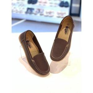 [앙세르]ANCER 세이브존08 여성로퍼 천연가죽 단화 ANGL001
