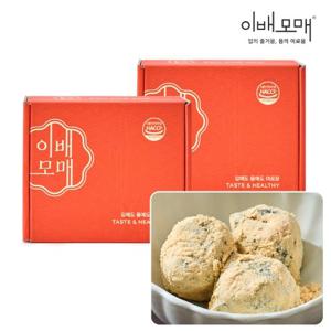 [텐텐]이배모매 발아현미 콩고물 쑥 인절미 2박스