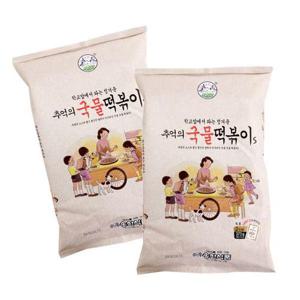 [베스트식품]송학식품 추억의 국물떡볶이 373g 4개