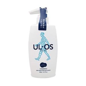 우르오스 스킨 워시 무향 500ml 남성 올인원 바디워시 1개  Ss