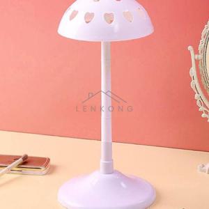 조명걸이 모자거치대 가발걸이