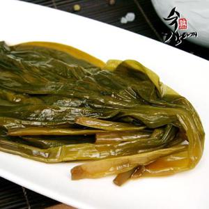 [일송]명인의 비법 명이나물 장아찌 1kg x 3팩