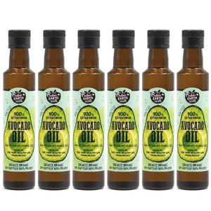 종근당건강 100% 엑스트라 버진 아보카도오일 250ml (6개)