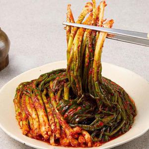 백프로 국내산 전라도 파 김치 5kg 국산파김치 남도김치 전라도식김치 쪽파