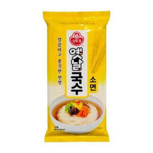 [오뚜기] 옛날국수 소면 900g