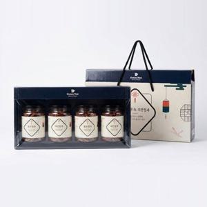 코스트코 그린너트 호두 피칸정과 720g_선물세트