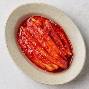 갤러리아_향긋한 제주 한라산 더덕무침 1kg