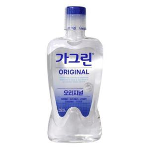 동아제약 가그린 오리지널 750ml x 5개