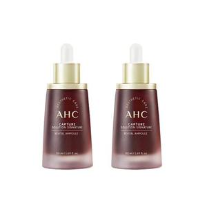 [AHC]AHC 캡처 솔루션 시그니처 리바이탈 앰플 50ml x2_U