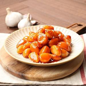 [수미푸드몰]고추장마늘장아찌 400g (당일 제조,발송)