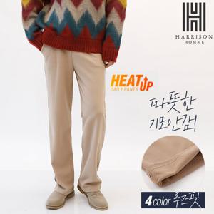 [해리슨] 소프트 기모 팬츠 HA-1027 WEL1009