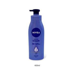 니베아 스무딩 바디 로션 400ml